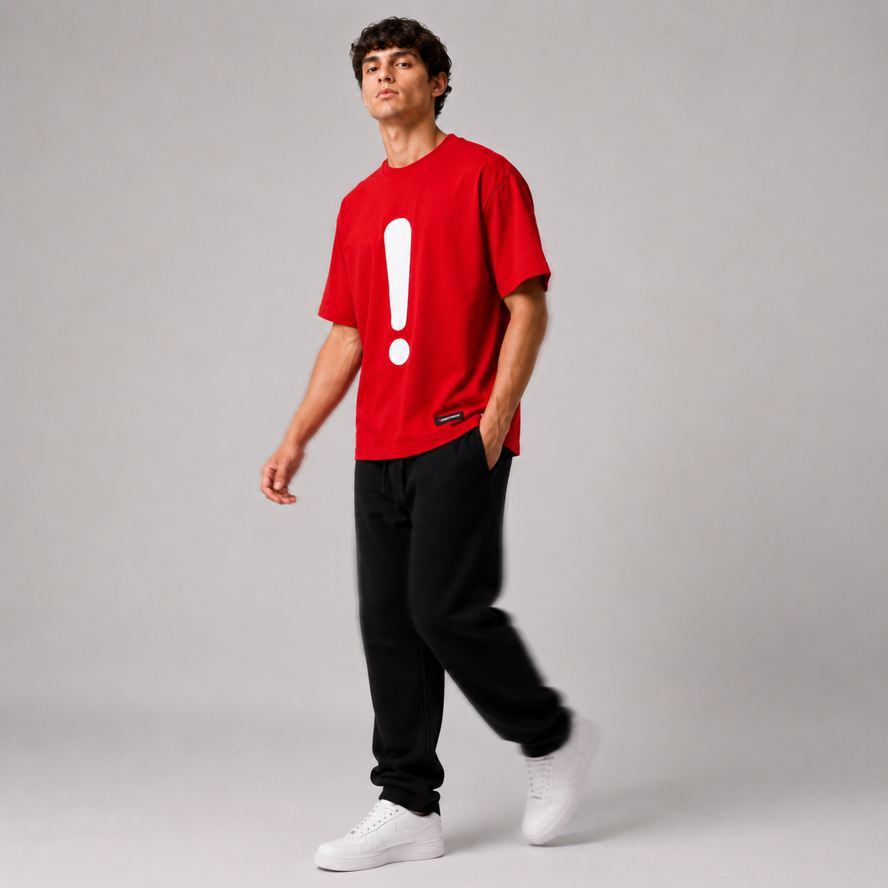 Void Mark Red