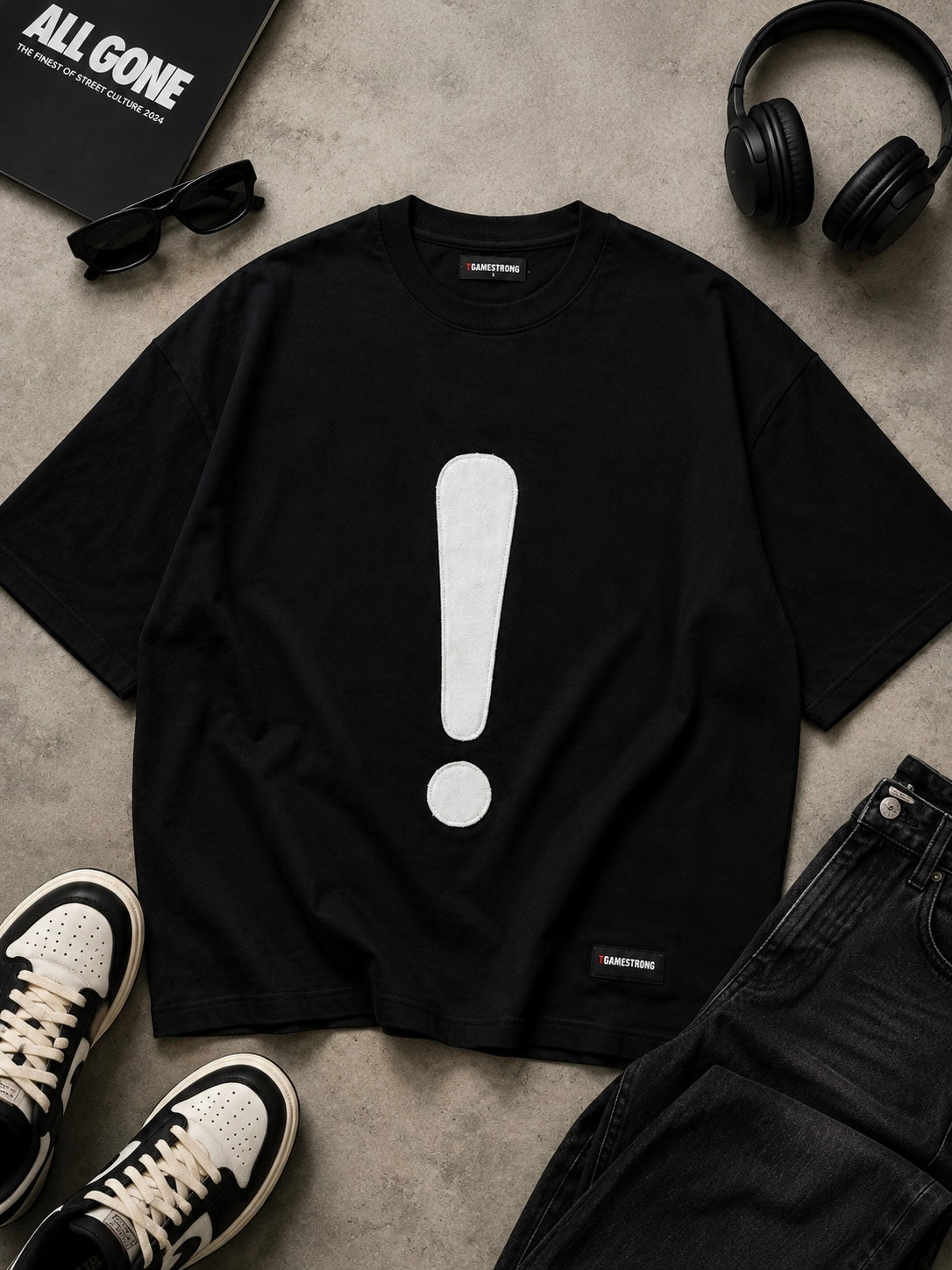 Void Mark Black