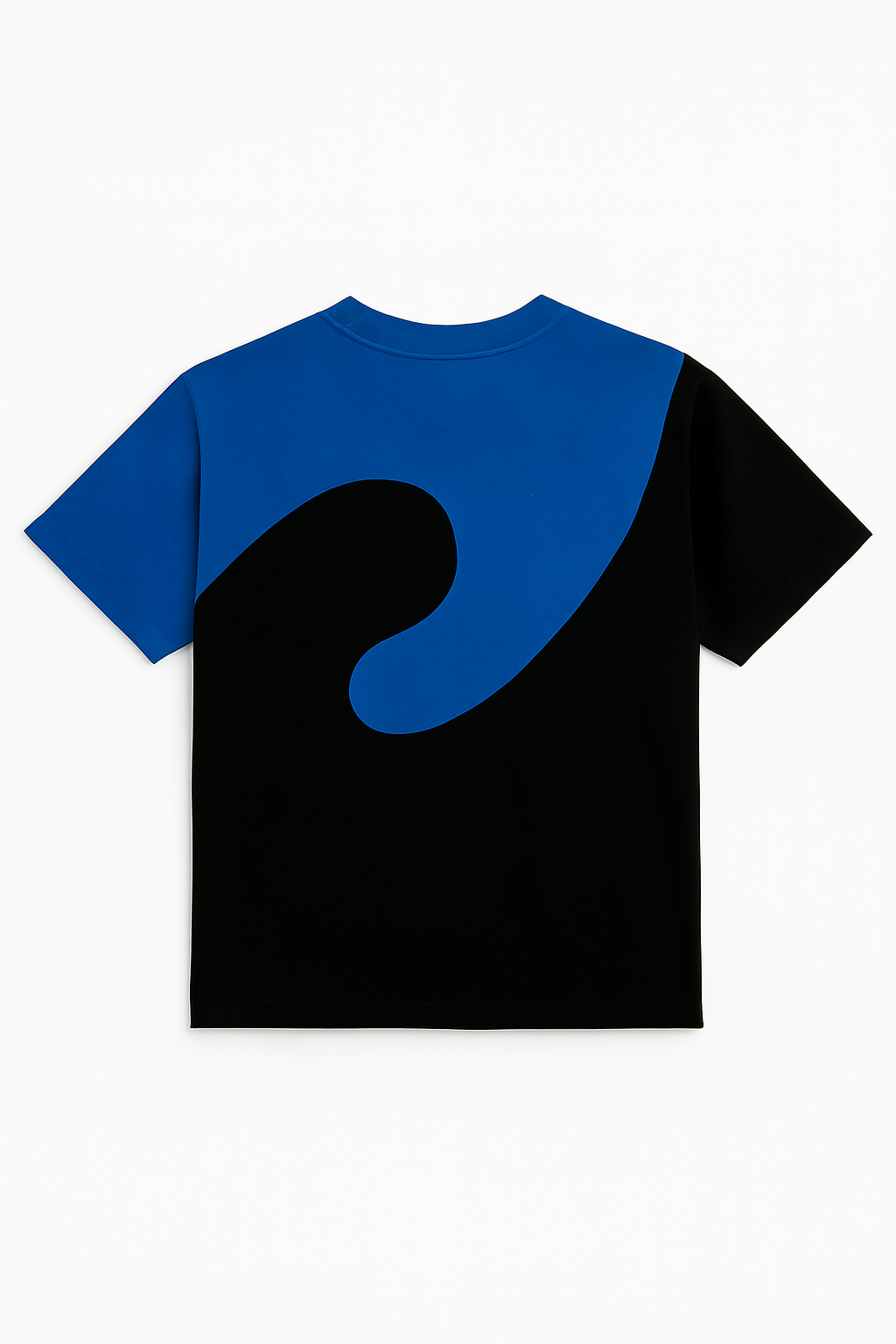 Drip Drop black and blue