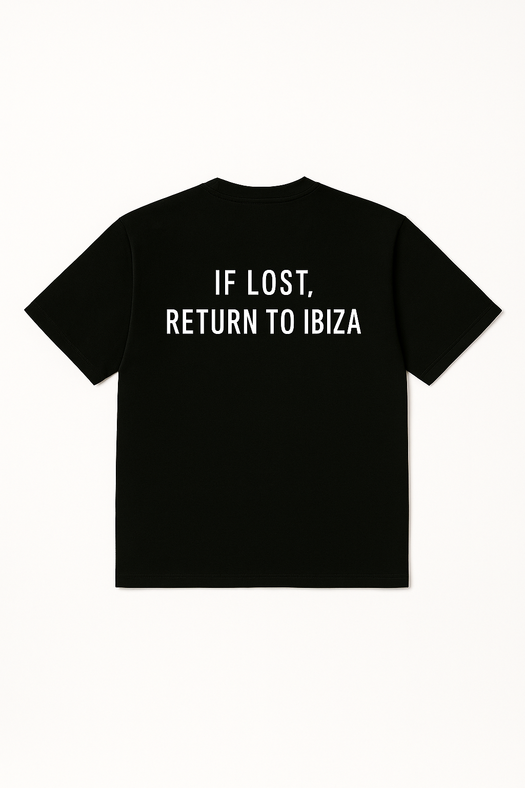 Lost Tee