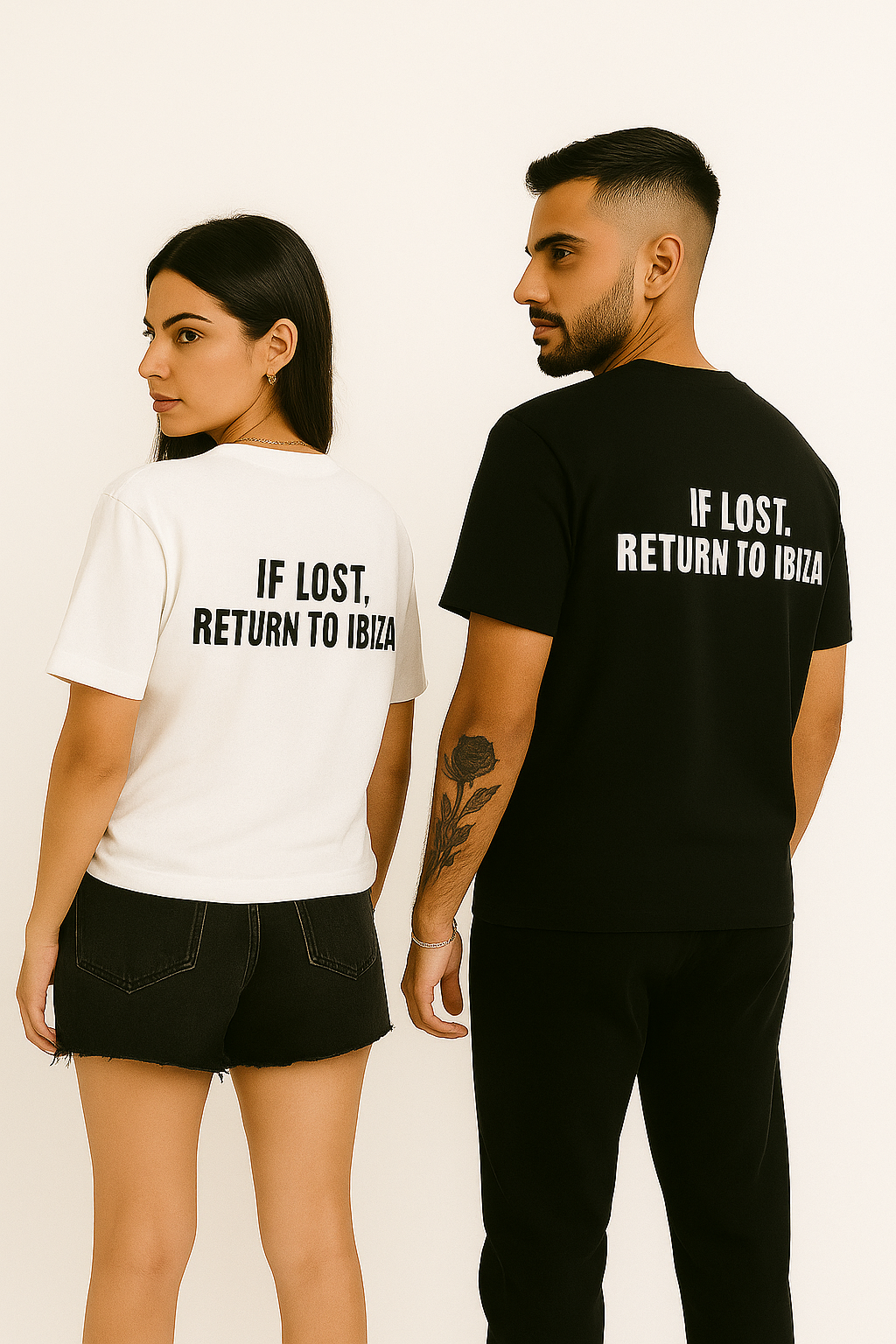 Lost Tee