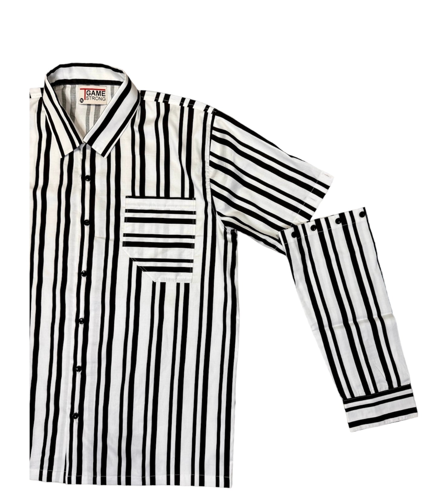 Half/full sleeves shirt