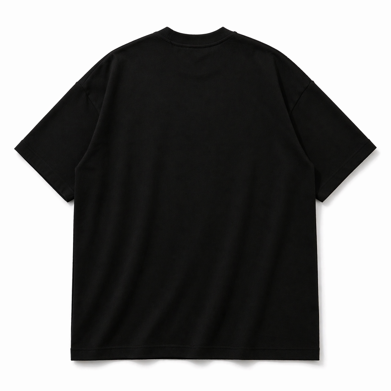 Utility Pocket Tee Black