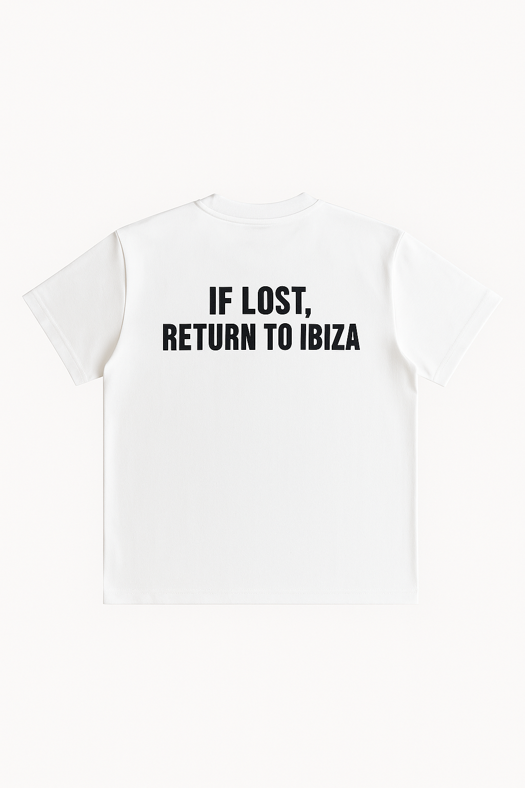 Lost Tee