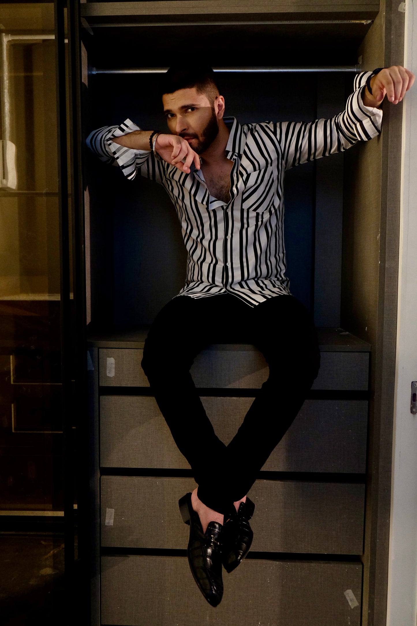 Stripe shirt