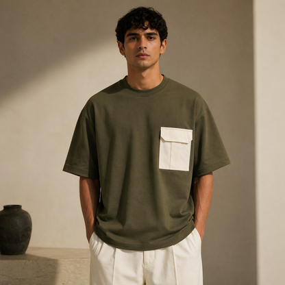 Utility Pocket Tee