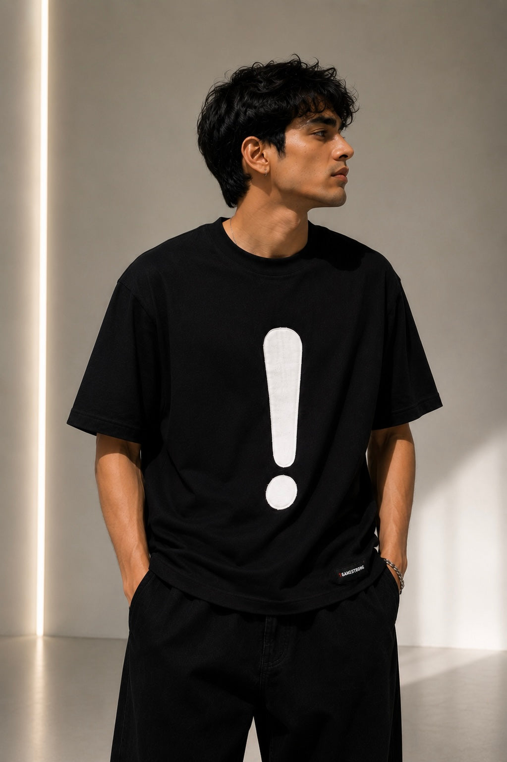 Void Mark Black