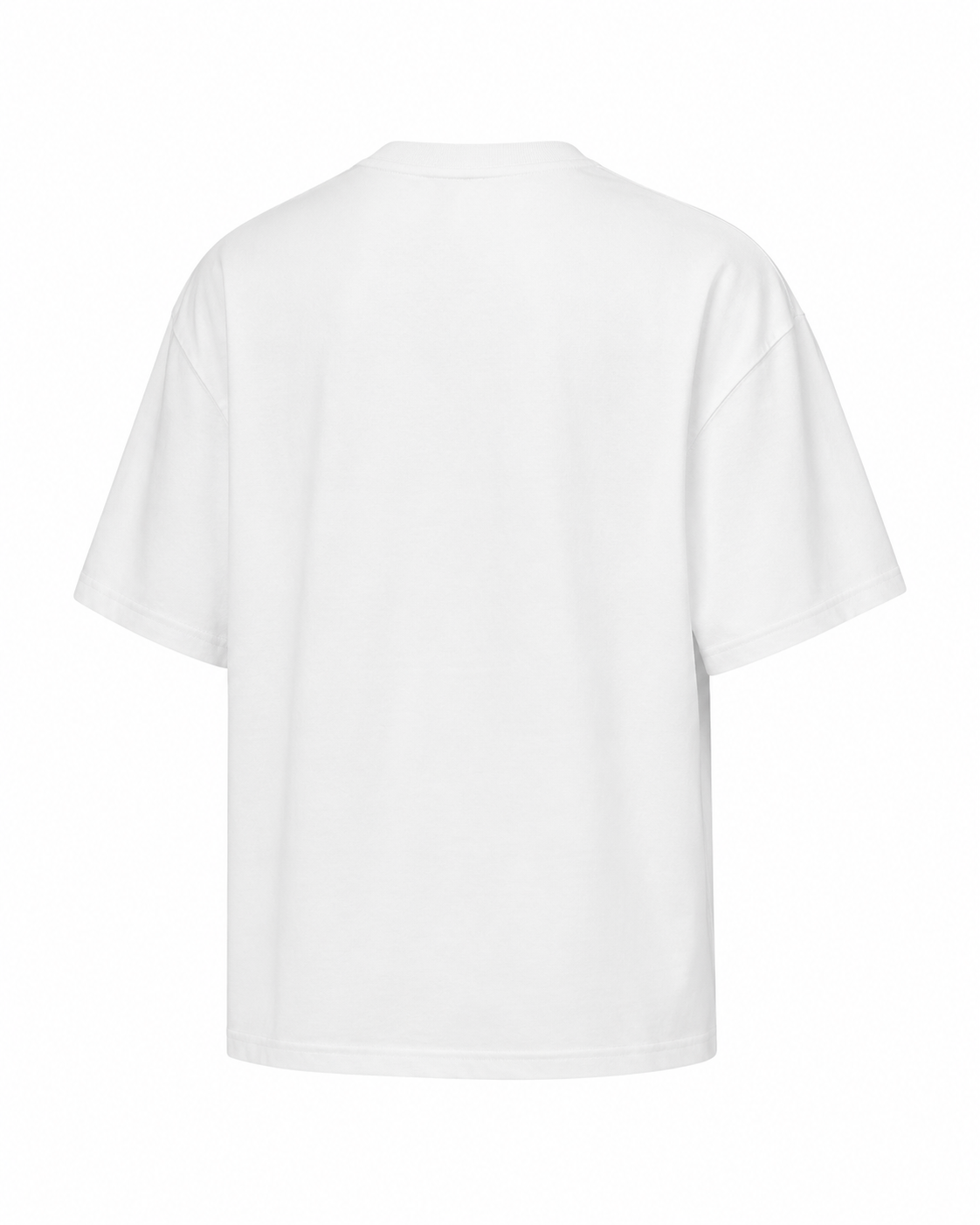 Essential Tee — White