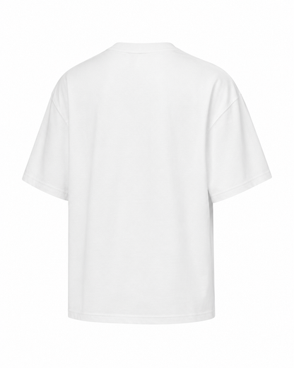 Essential Tee — White