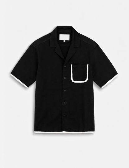 NOIR EDGE SHIRT