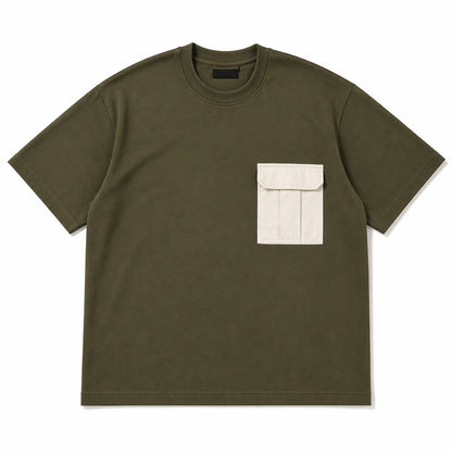 Utility Pocket Tee