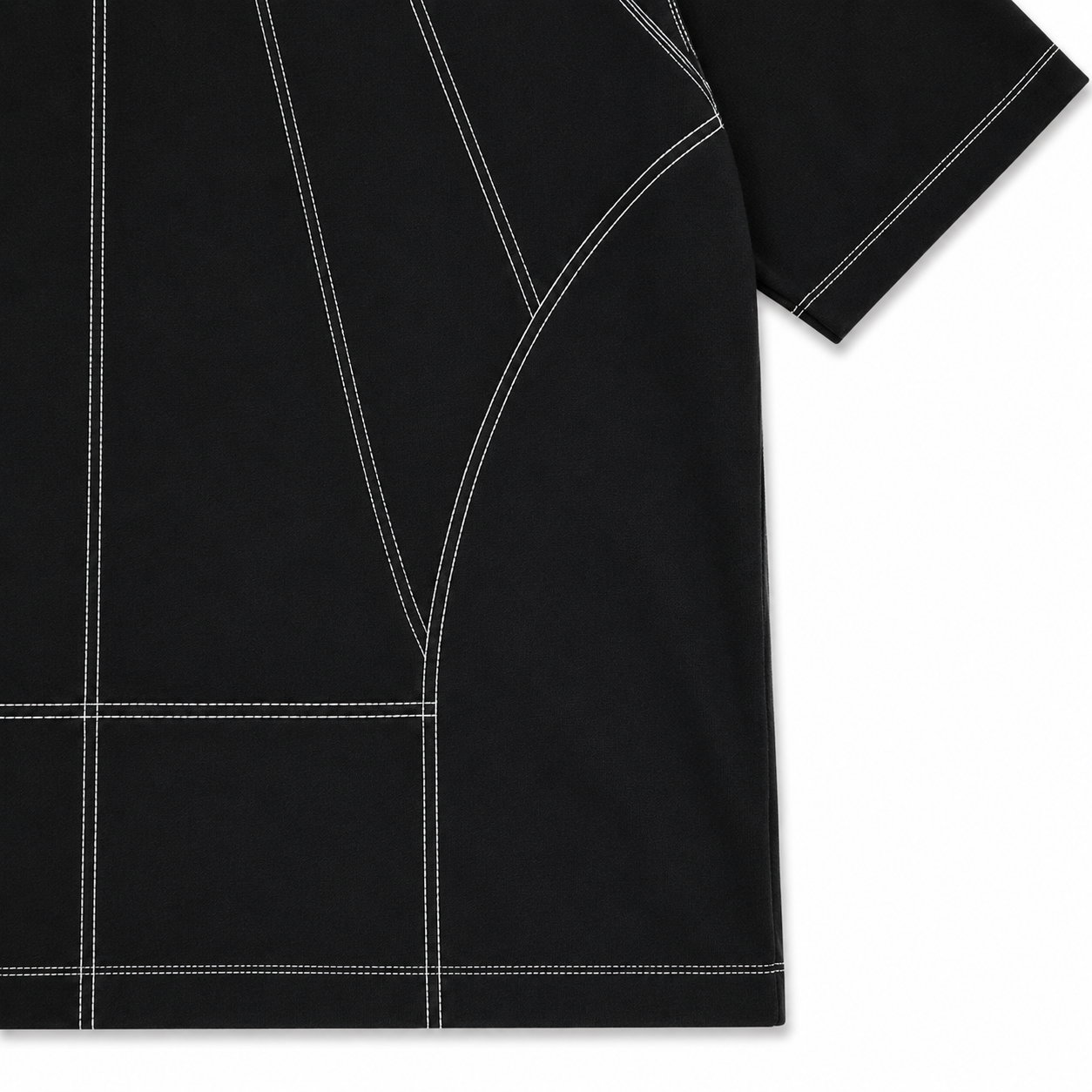 Studio Blueprint Tee - Black