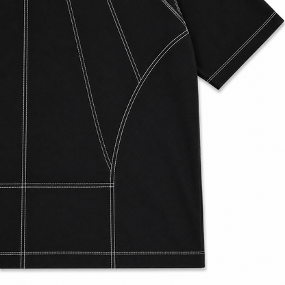 Studio Blueprint Tee - Black
