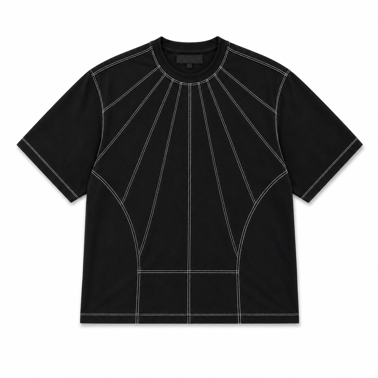 Studio Blueprint Tee - Black