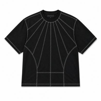 Studio Blueprint Tee - Black