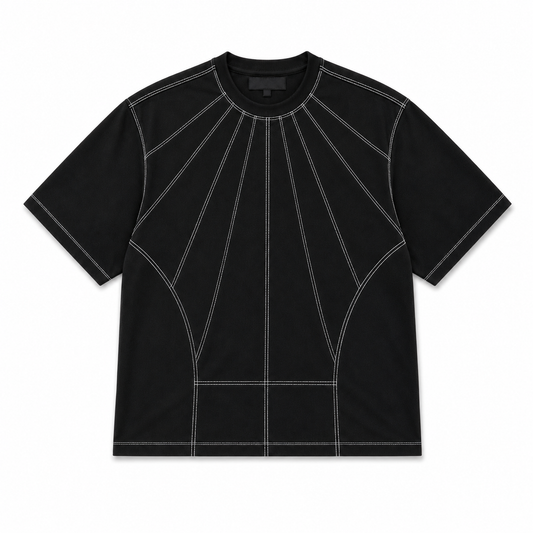 Studio Blueprint Tee - Black