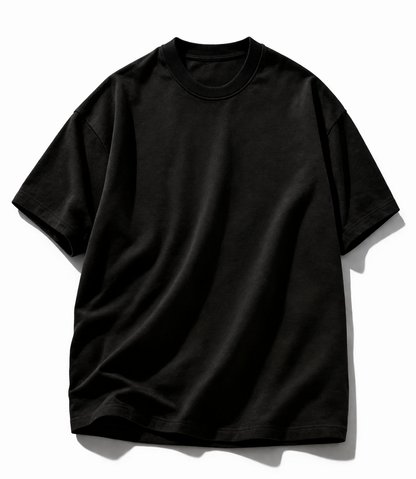 Return Protocol Tee Black