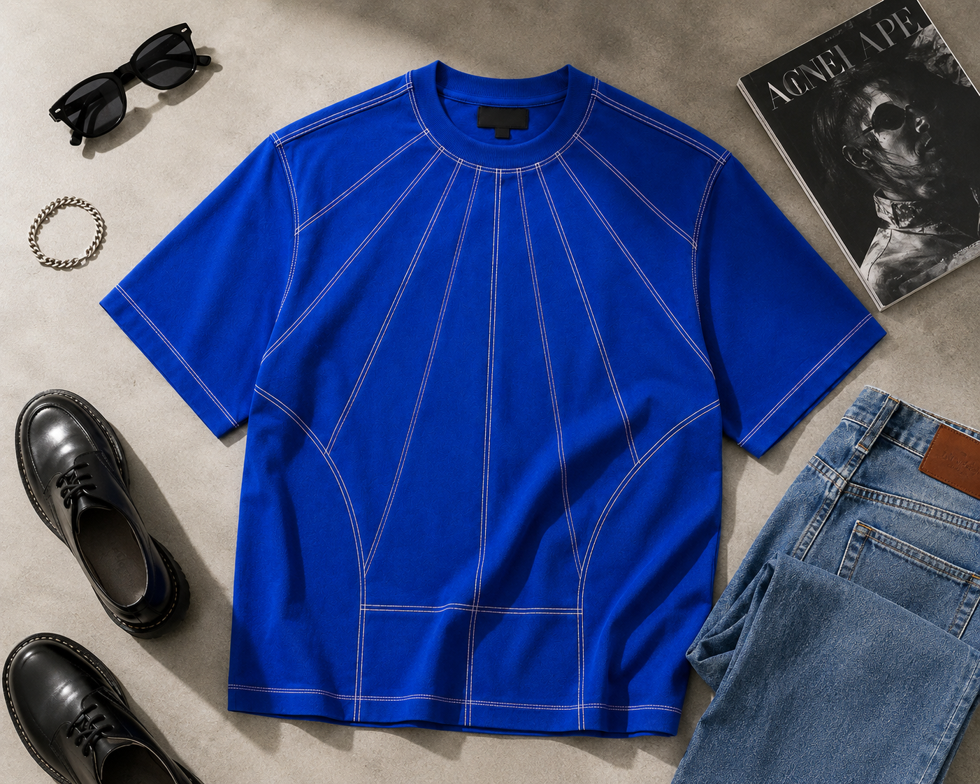 Studio Blueprint Tee