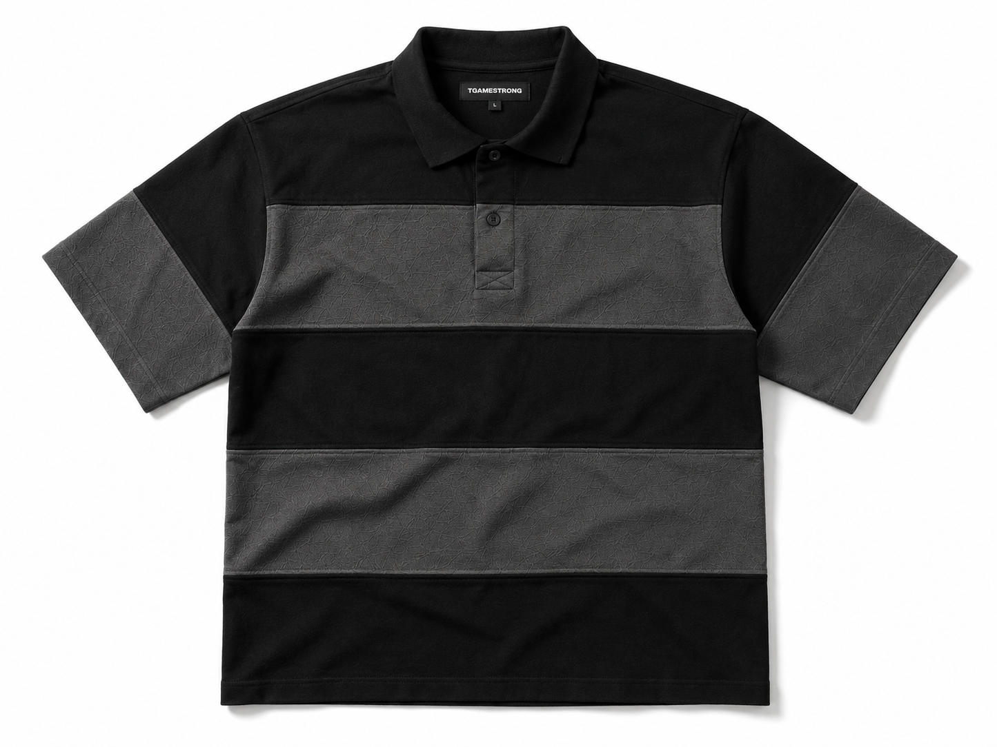 Shadow Panel Polo
