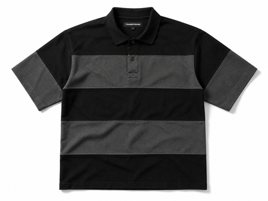 Shadow Panel Polo