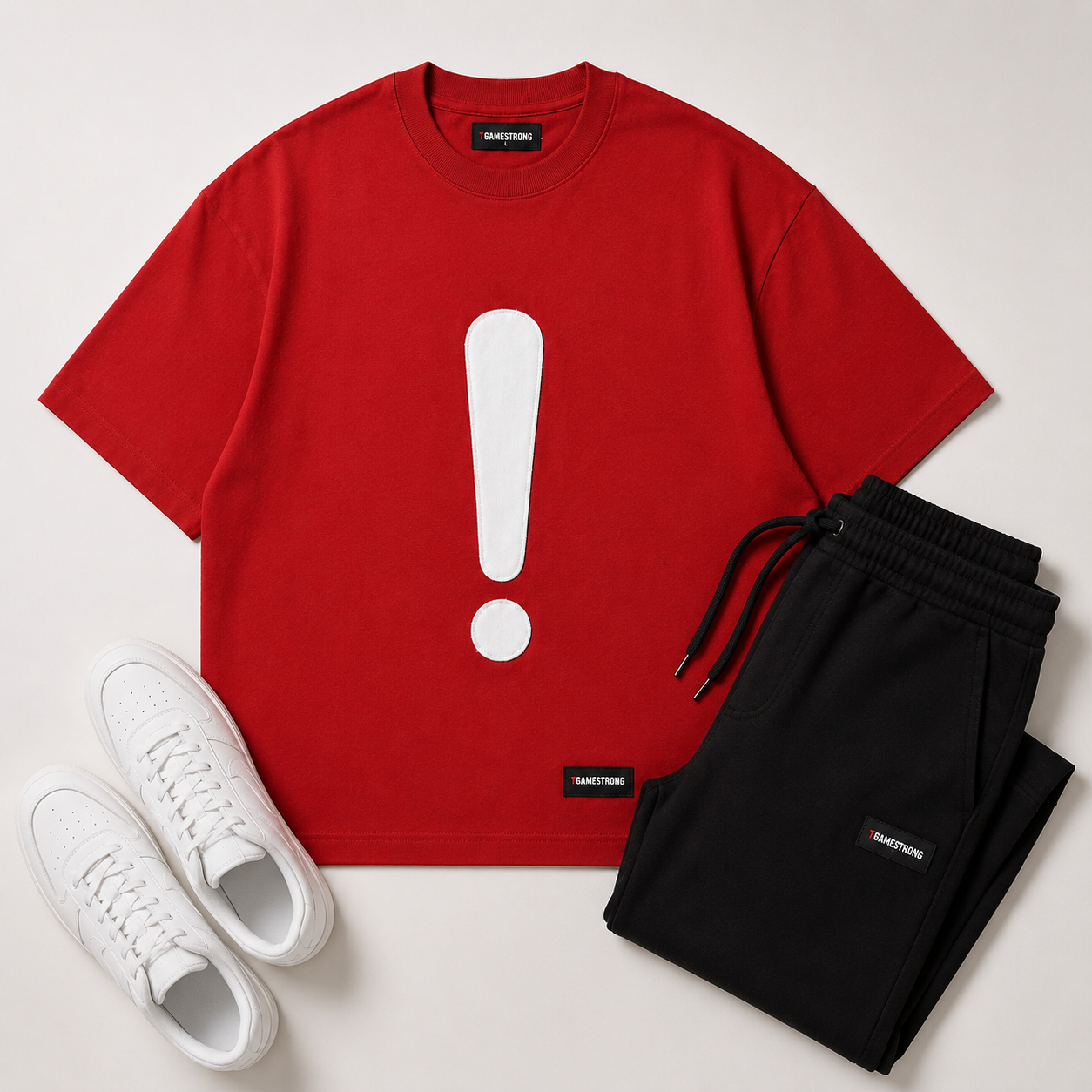 Void Mark Red