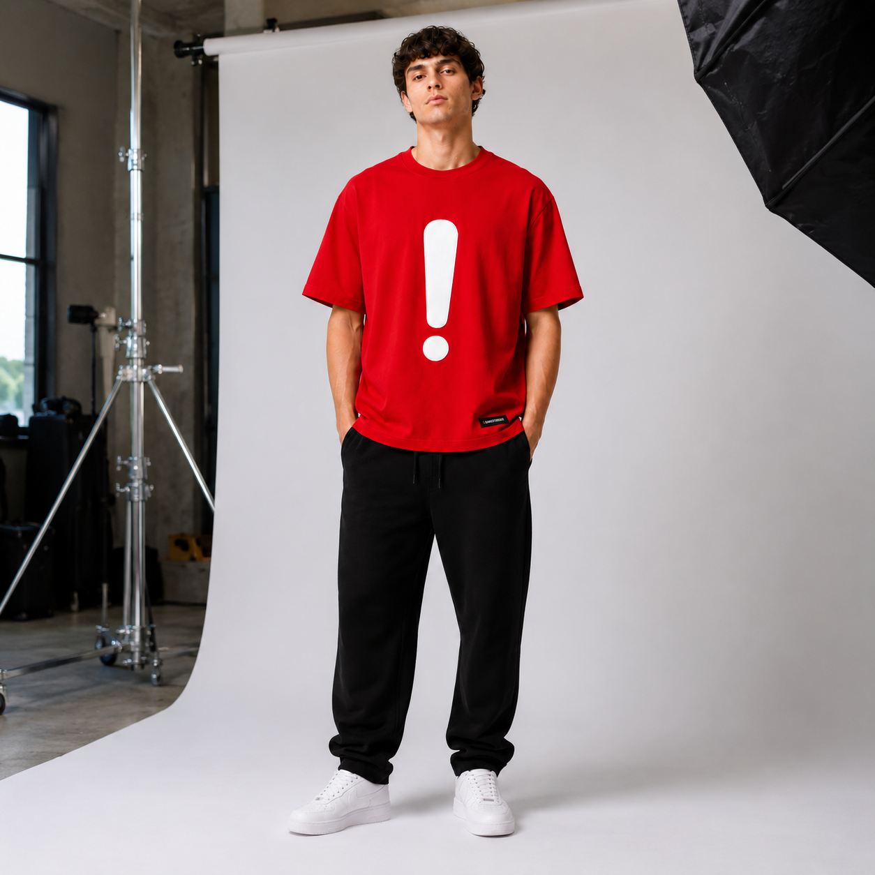 Void Mark Red