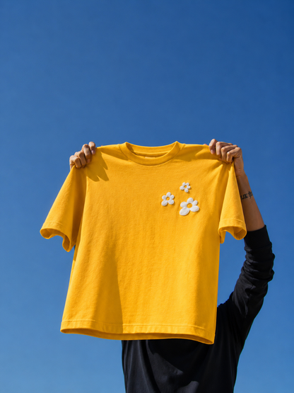 Mini Bloom Tee – Mango