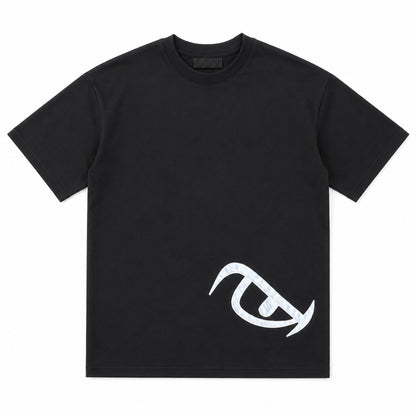 Vision Appliqué Co-Ord Set Black