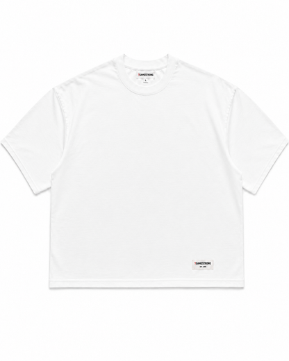 Essential Tee — White