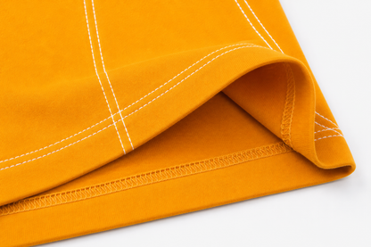 Studio Contour Tee — Mango