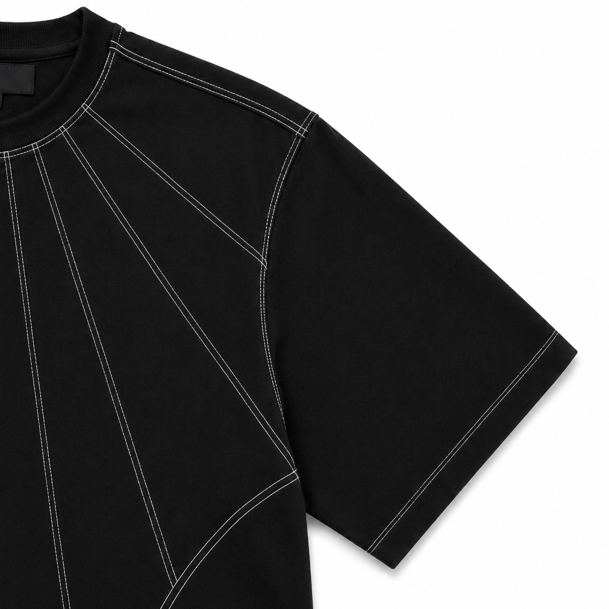 Studio Blueprint Tee - Black