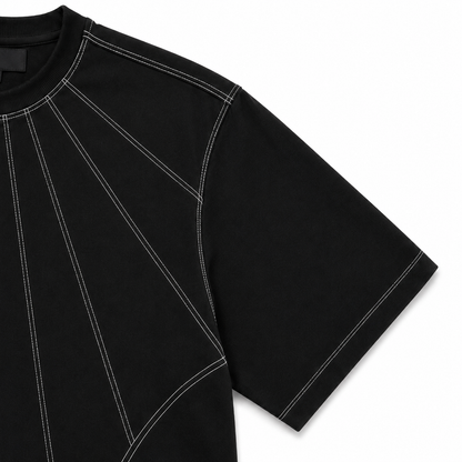 Studio Blueprint Tee - Black