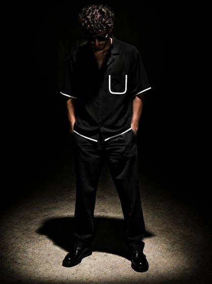 NOIR EDGE SHIRT