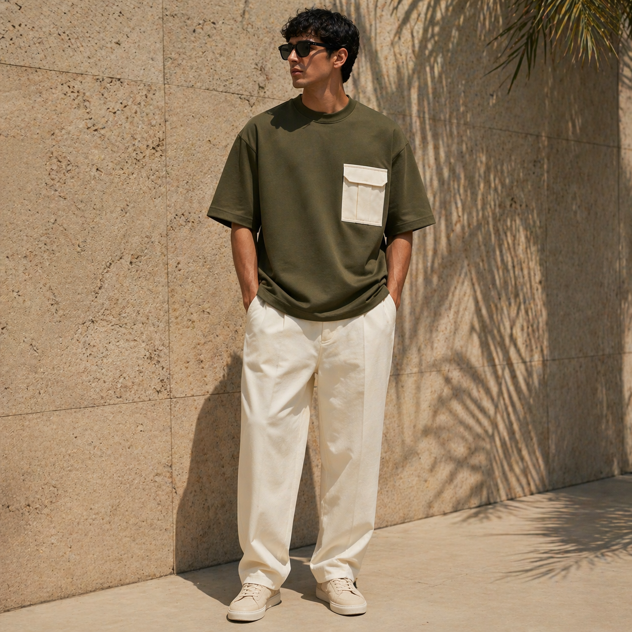 Utility Pocket Tee