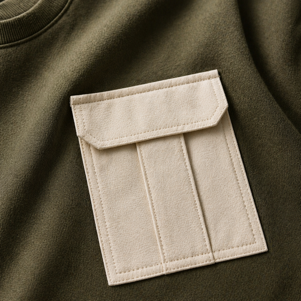 Utility Pocket Tee