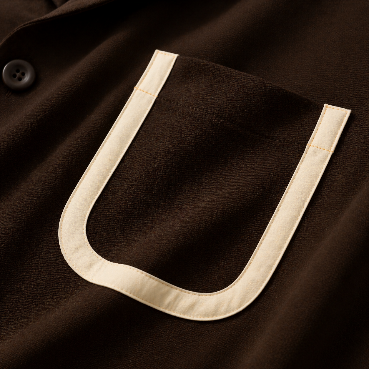 ESPRESSO EDGE SHIRT