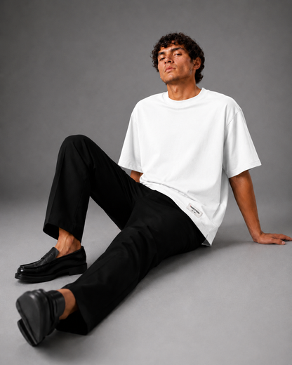 Essential Tee — White