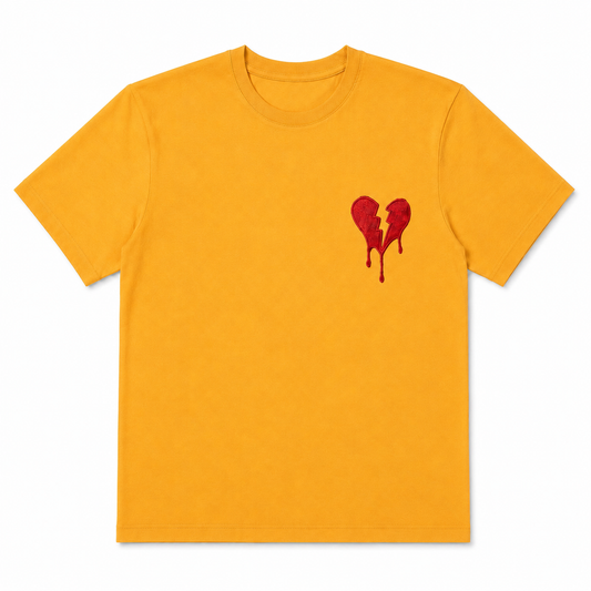Heartbreak Tee – Mango