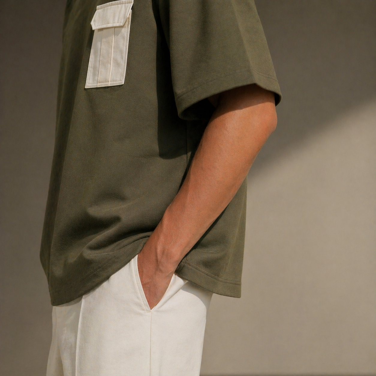 Utility Pocket Tee