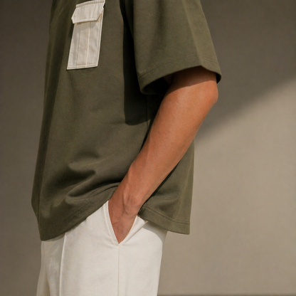Utility Pocket Tee