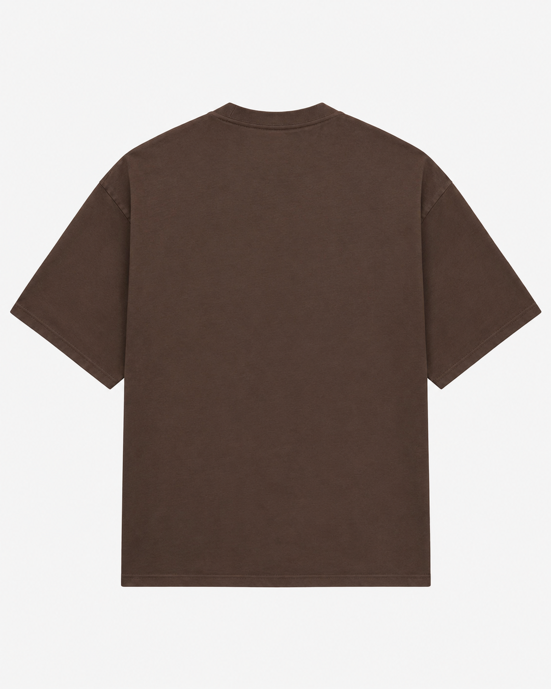 Essential Tee — Coffee