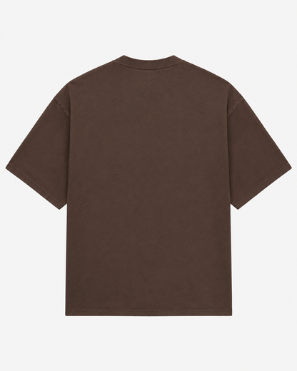Essential Tee — Coffee