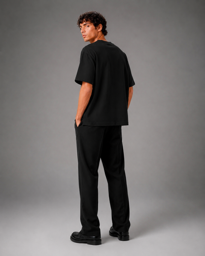 Essential Tee — Black