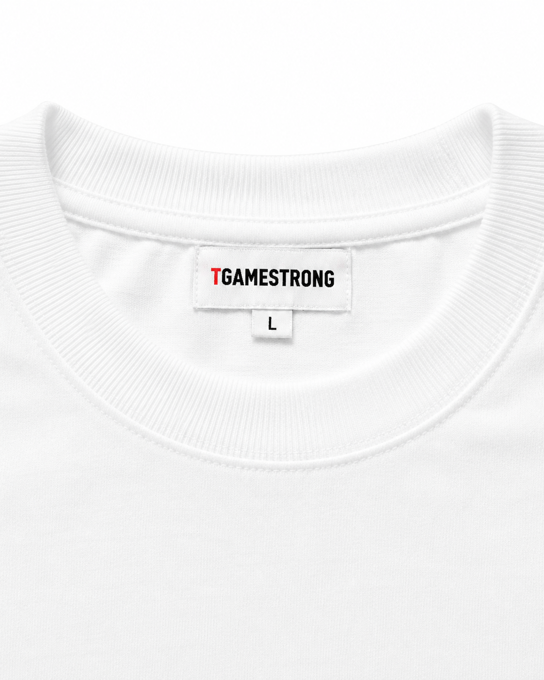 Essential Tee — White