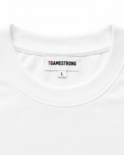 Essential Tee — White