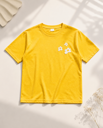 Mini Bloom Tee – Mango