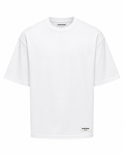 Essential Tee — White