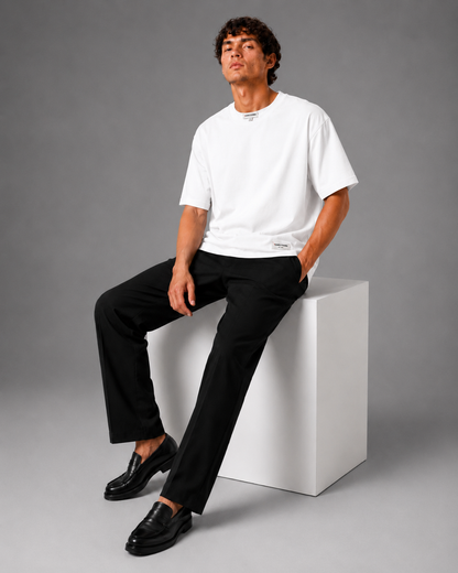 Essential Tee — White