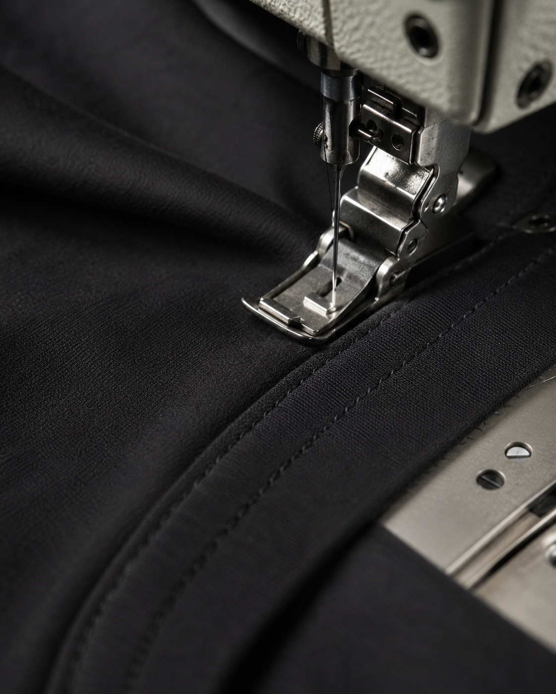 Essential Tee — Black