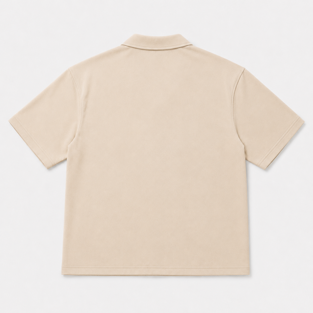 Modular Pocket Shirt - Sand